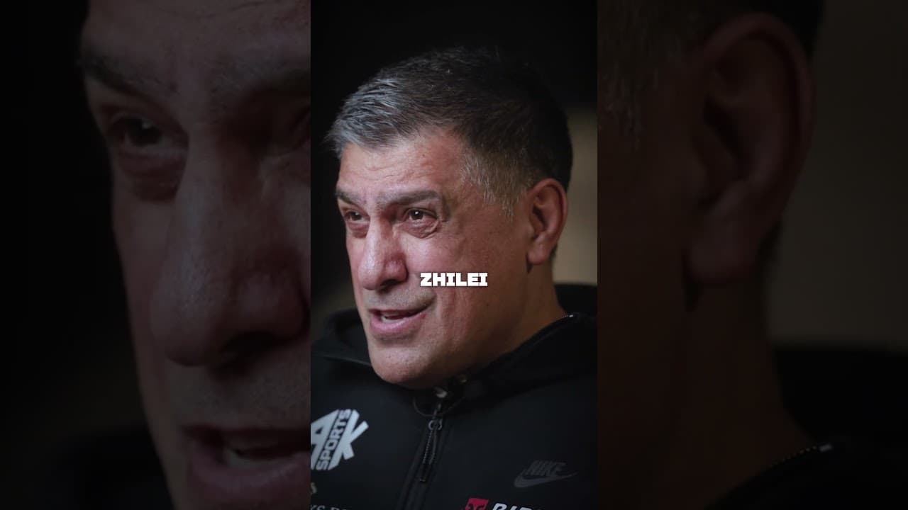 Ich fühl mich nicht als Topsportler akzeptiert. Mehr dazu in der neuen Doku, Part 2 | #boxing