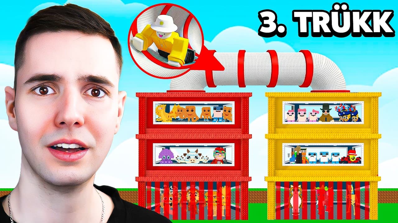 Steal A Brainrot TikTok Mítoszokat Teszteltem