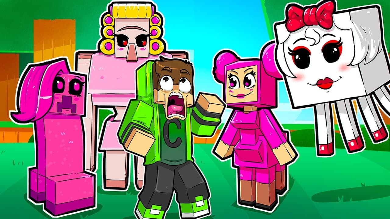 DESCOBRI a MÃE de TODOS os MOBS no Minecraft!
