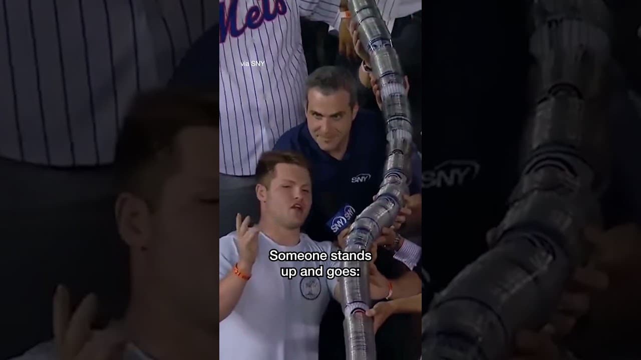 “Basically the 8th Steve” 😂😂 #shorts #mlb