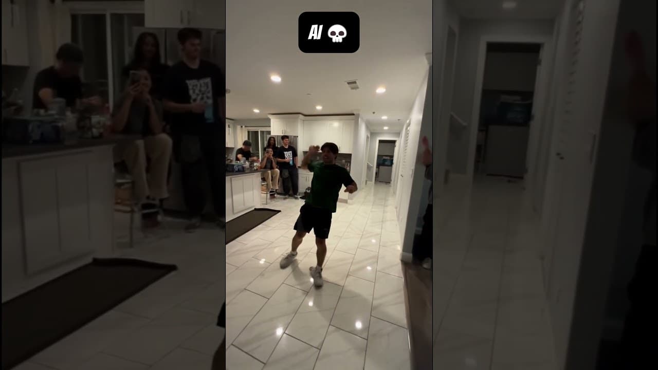 DO NOT CHECK THE SOUND! 😭😭 Real vs AI