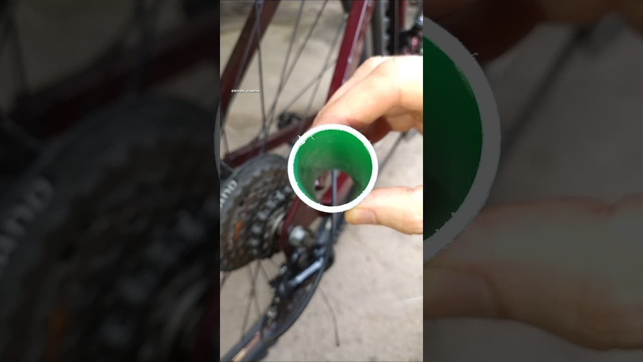 Cyclists, this Сandle Trick Will Come in Handy for Lubricating Your Bike Chain #bike #tips #tricks