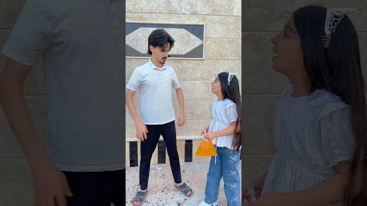 بدي اطلع لبرا 🥹 وصدمة !!!