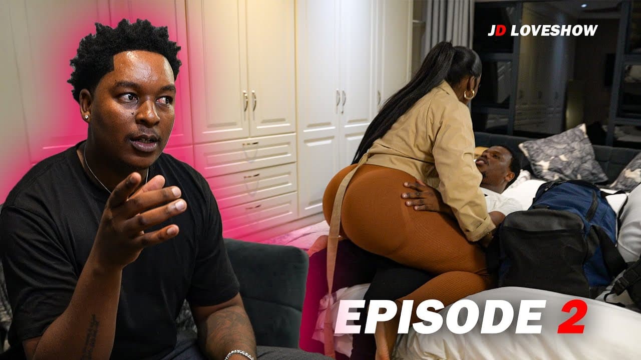 The Ultimate Love Triangle! | Episode 2 - JosephDary Love Show