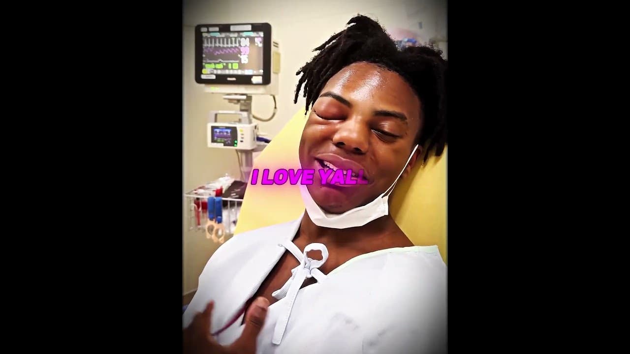 iShowSpeed Injured So Badly..