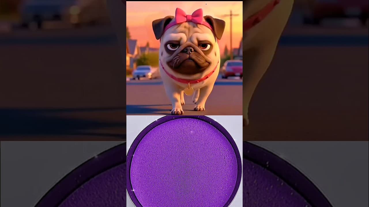 Be Careful What You Say, Son! 🐶😱🤫 #cute #pug #pets