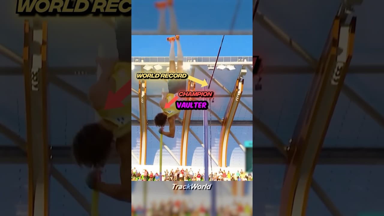 He SMASHED The World Record… But Something Wasn’t Right😳