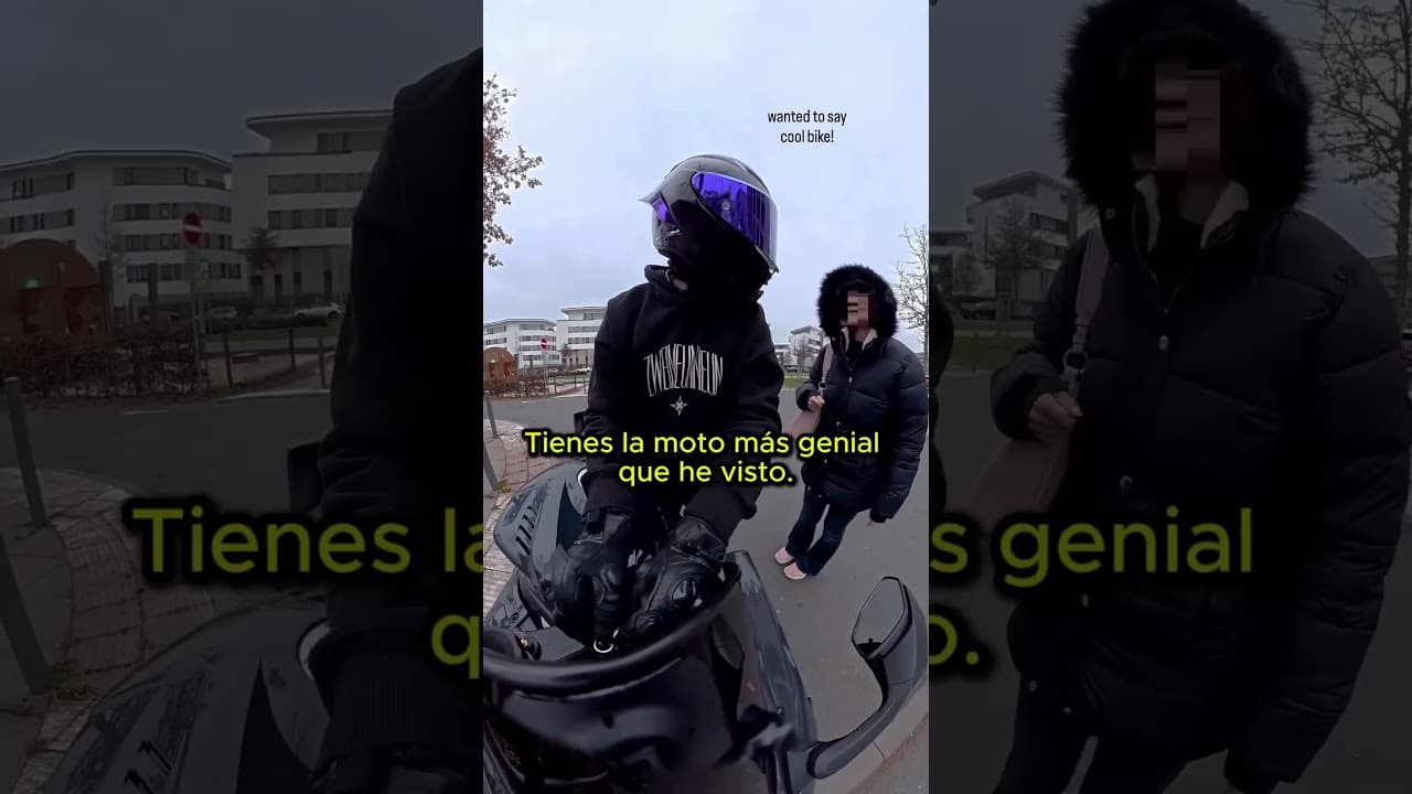 Casi consigue una cita sin querer 🤣 El final es épico