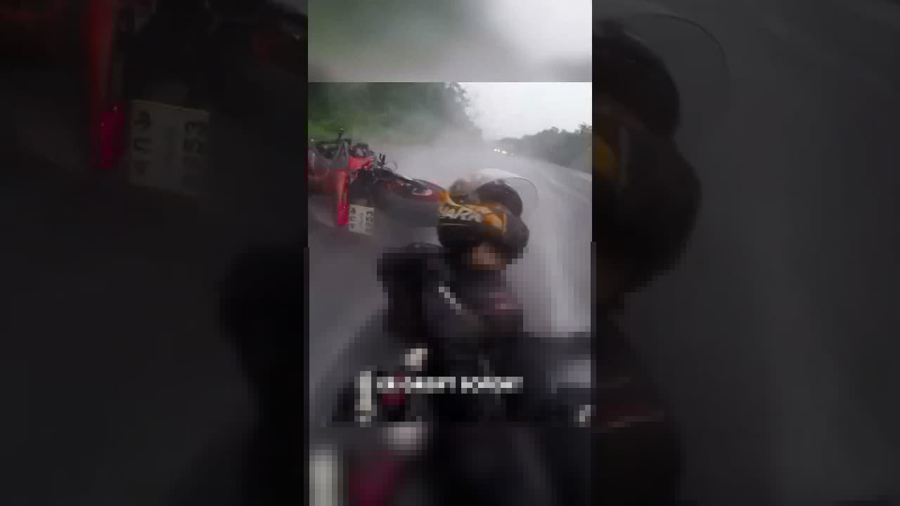 Held auf zwei Rädern ❤️