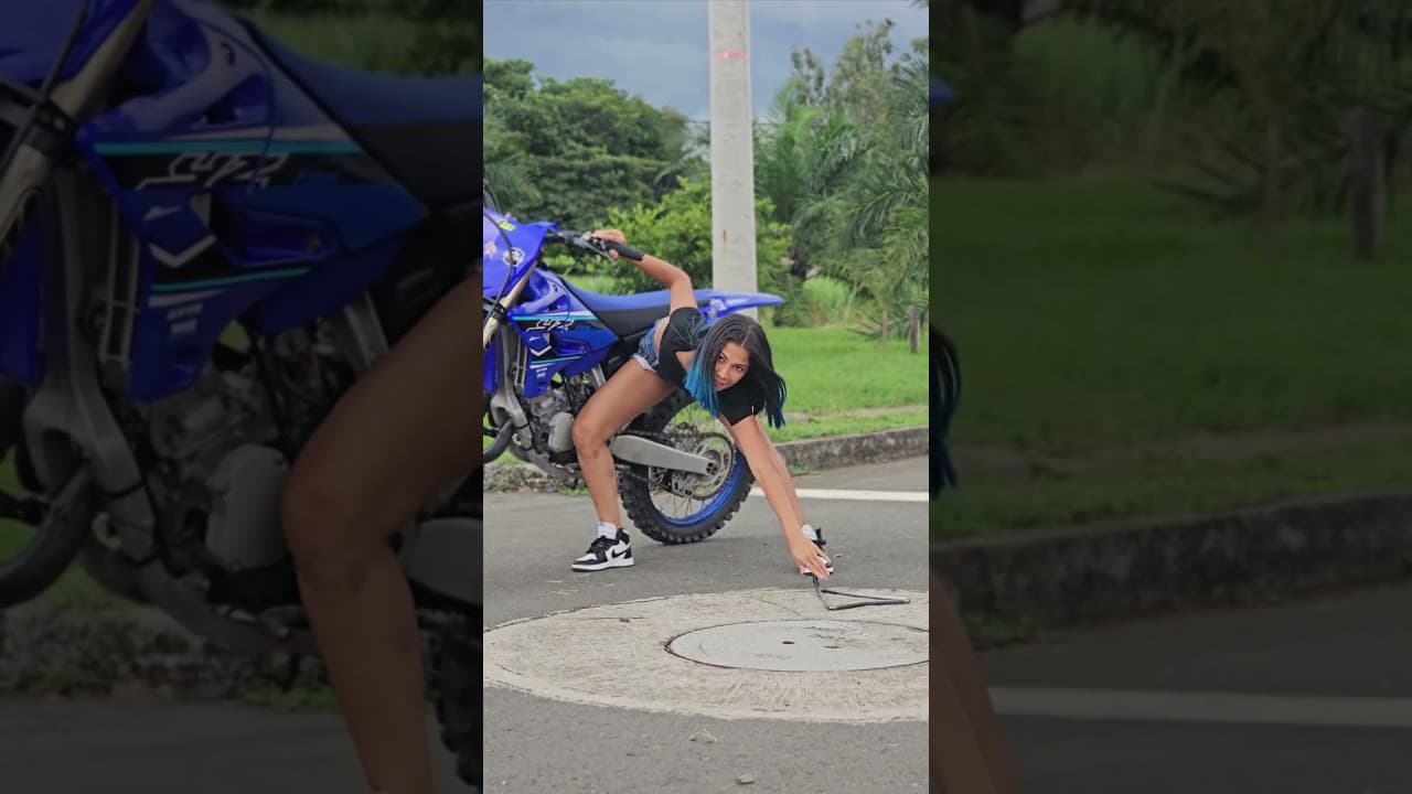 mi cohete 🤯🚀 #shortvideo #automobile #yosoydelos7mil #elpersonajedelasemana  #yz125