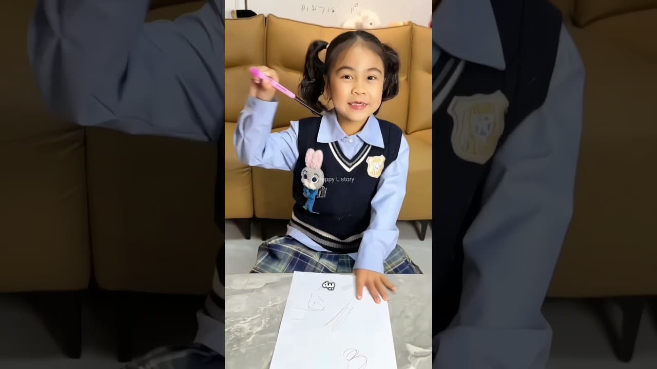 الأم دي اتصدمت من شنطة بنتها! 😳