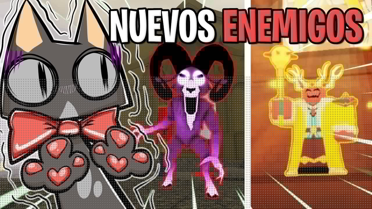 DERROTE AL NUEVO ENEMIGO CARNERO de 99 noches en el bosque