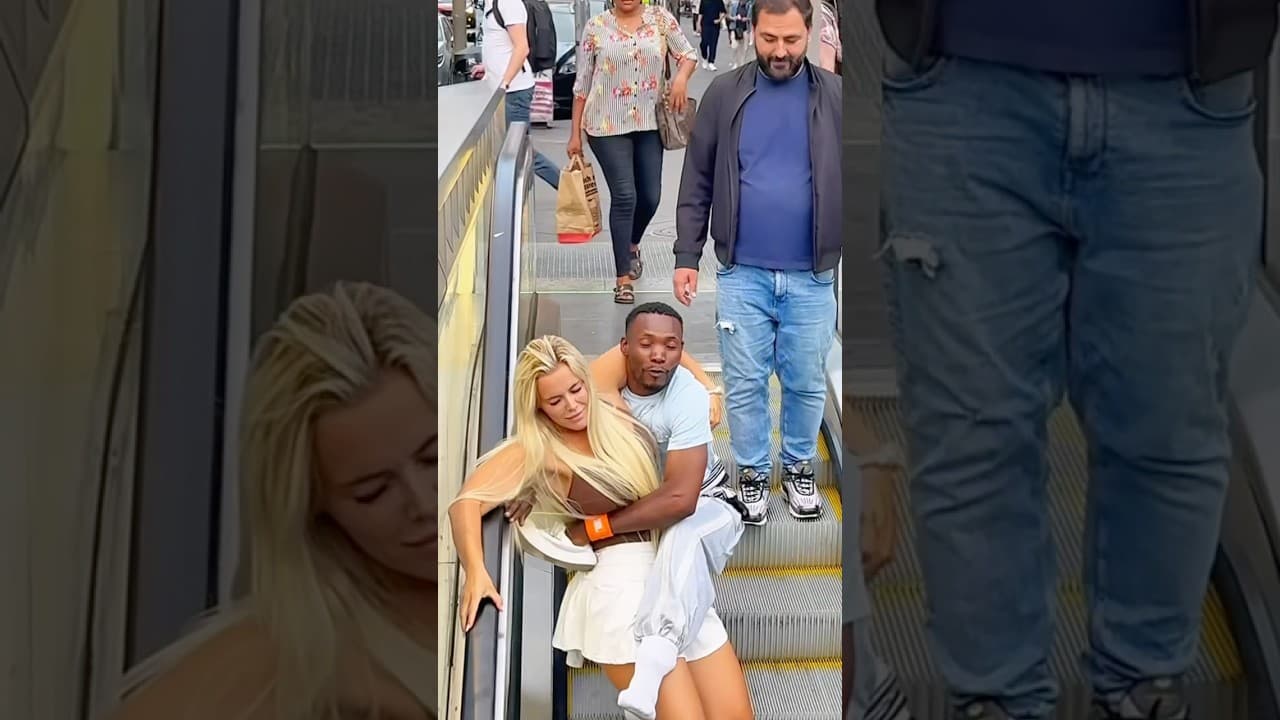 Human is human ! The way she helped me #goodvibes #comedy #funny #comedyshorts #funnyvideo #viral