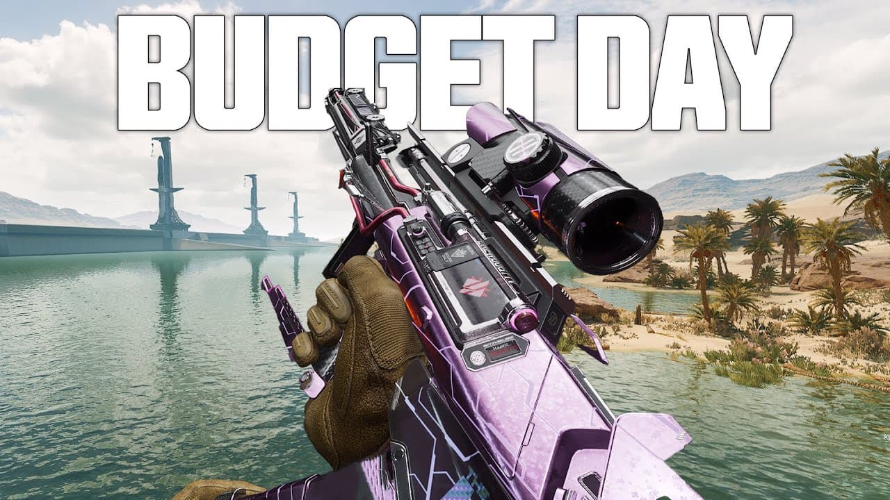 CONTINUING Budget DAY... making MILLIONS