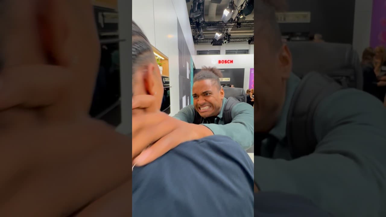 Anzeige! Er hat mich beklaut! 👮🏾‍♂️🚨