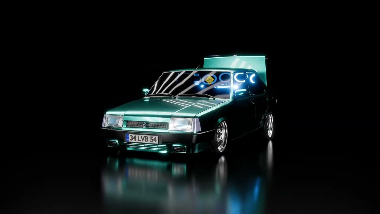 LVBEL C5, AKDO - COOOK PARDON