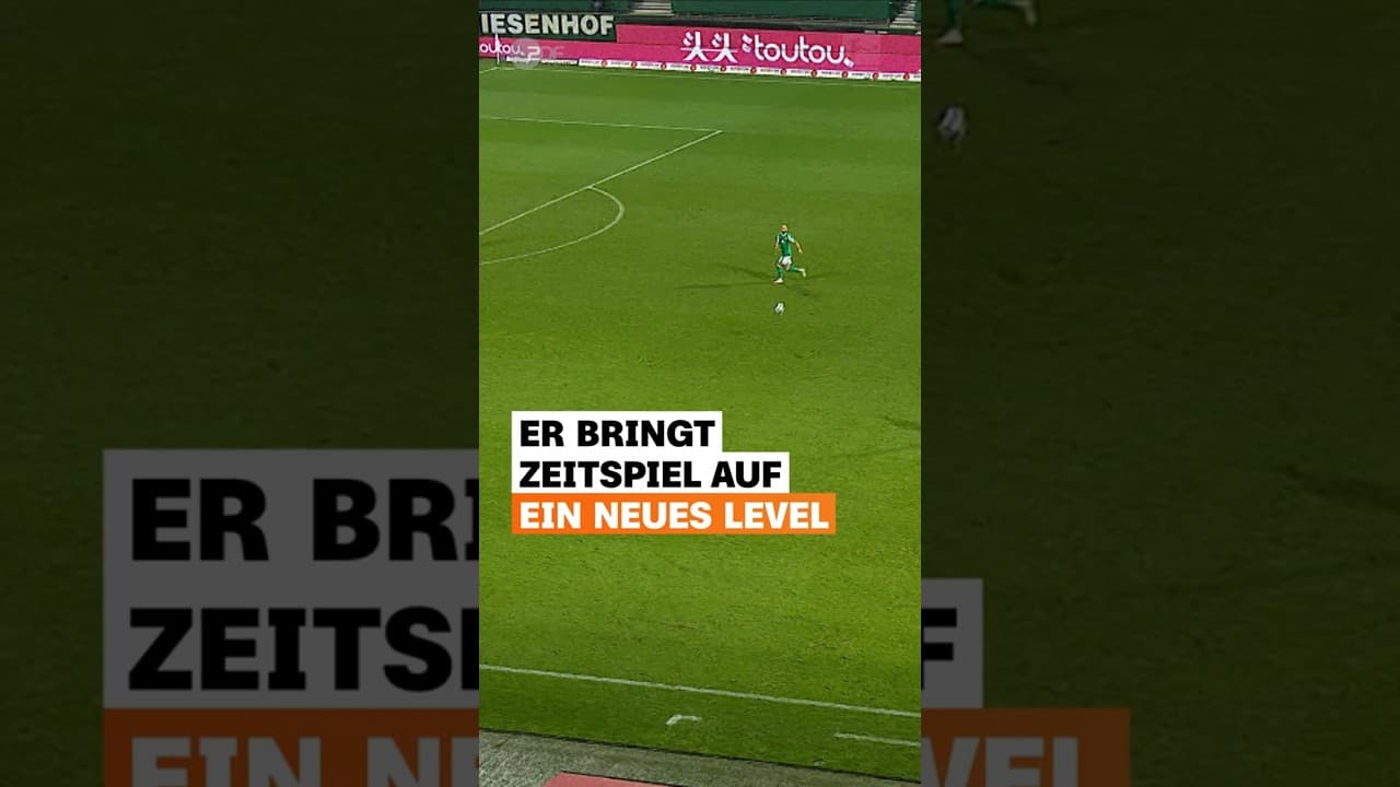 Unnötige Provokation oder in Ordnung? 😳| sportstudio | #shorts