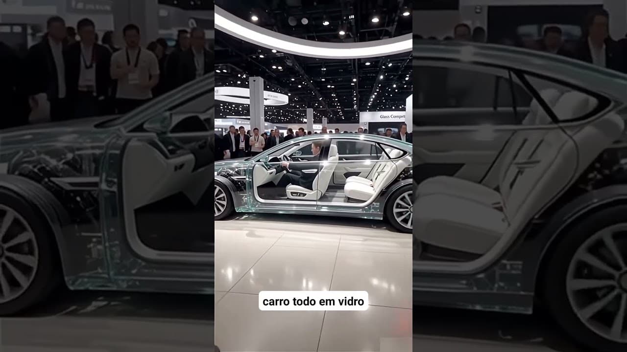 Novo modelo dos carros qui está dominando o mundo agora veja gente lindo