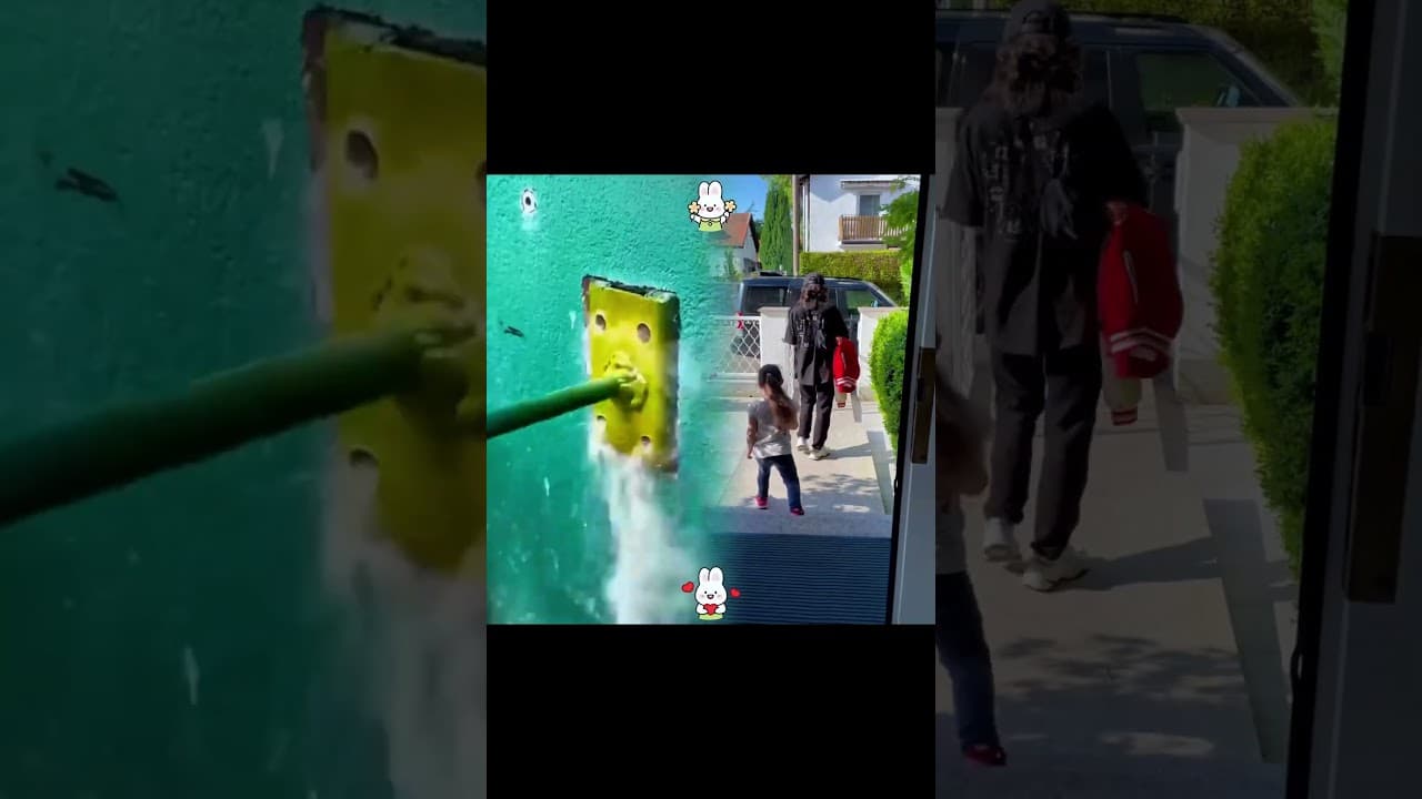 Welpe in der U-Bahn gefunden 😳