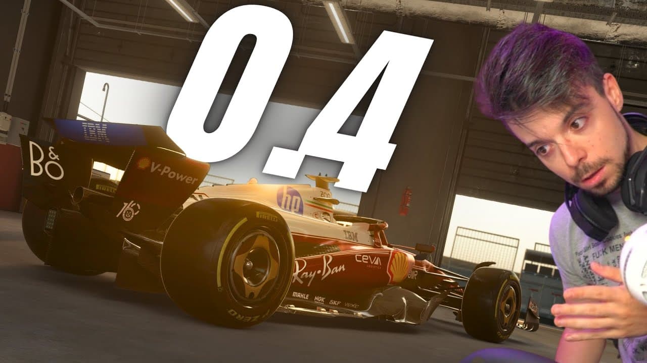 Un (Muy) breve short probando TODOS LOS COCHES de la 0.4 de Assetto Corsa EVO