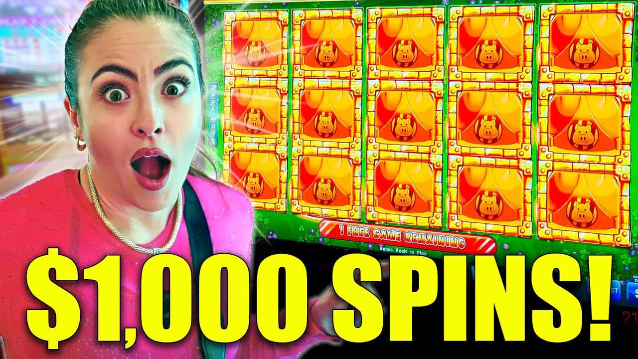 I've Waited 5 YEARS for a RARE FULLSCREEN Win Like THIS!!