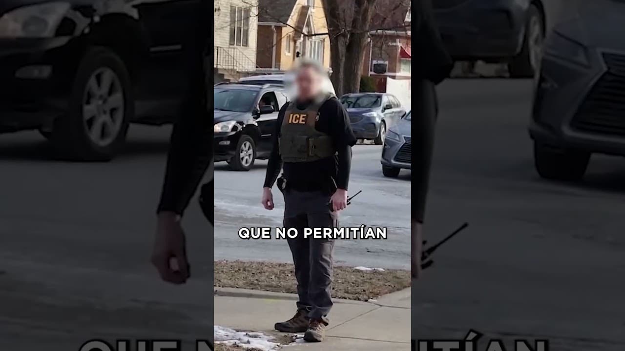 Hotel niega hospedaje a los agentes de ICE en Minnesota #NoticiasETV