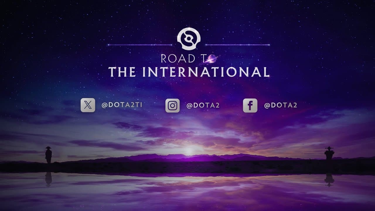 [EN-A] The Road to the International: Playoffs 2025 - Day 2