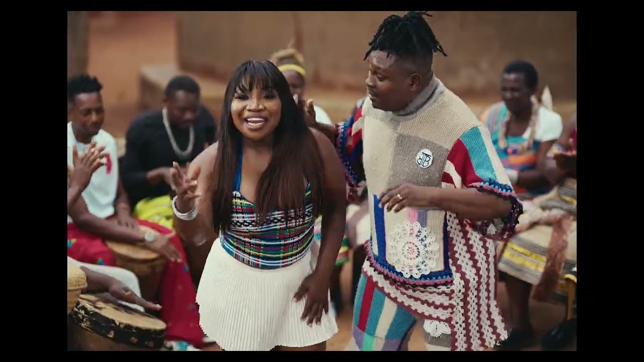 Nelson Tivane Ft Makhadzi Entertainment - Mama's Baby (official Video)