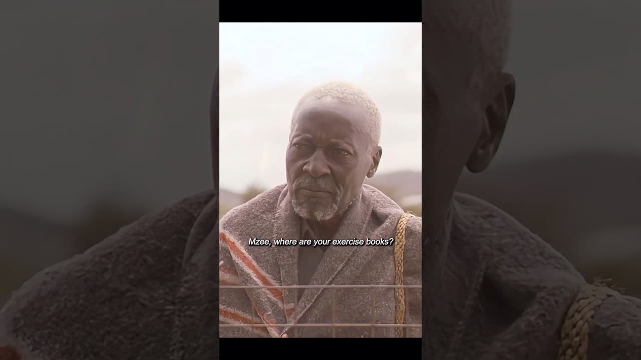 The story of an 84-year-old man who asks to go to school for the sake of a single letter.#clips