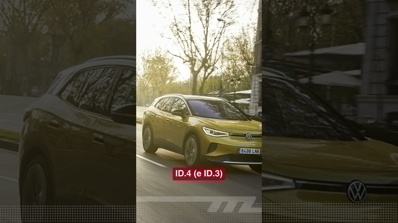 Imagina tu coche acelerando a tope mientras estás aparcando #vw #id4 #id3 #problema #demanda