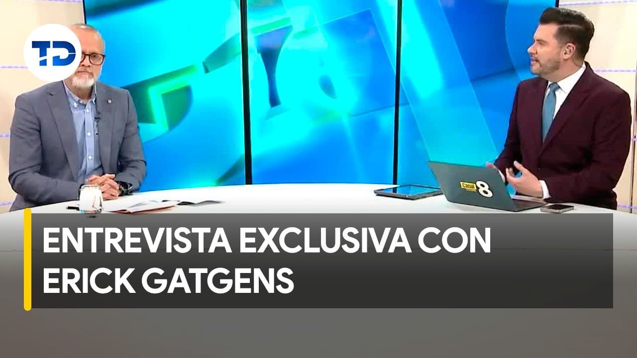 Entrevista | Análisis de la comparecencia del Presidente Chaves