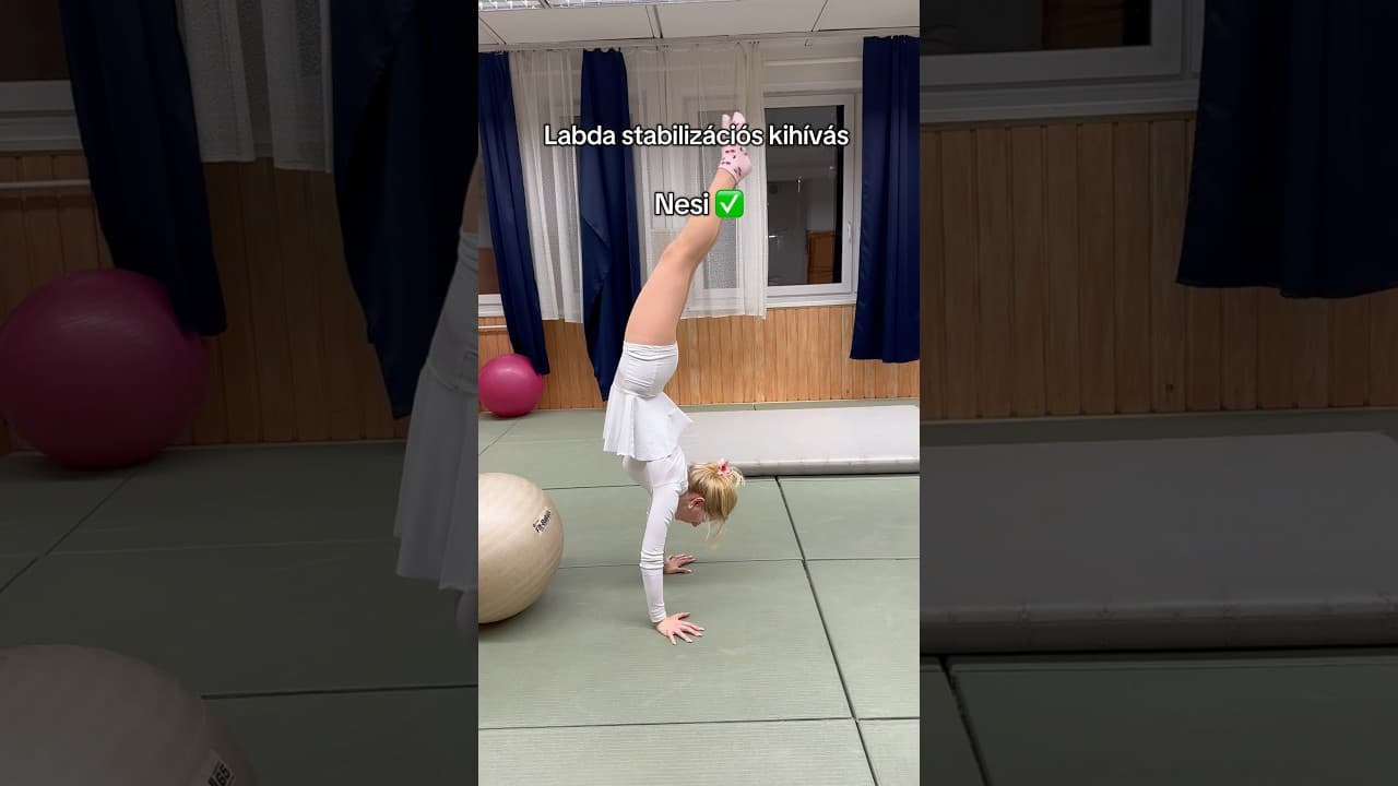 NEKED MEGY? 😍🩷🤩 #nesi #dance #dancer #tanc