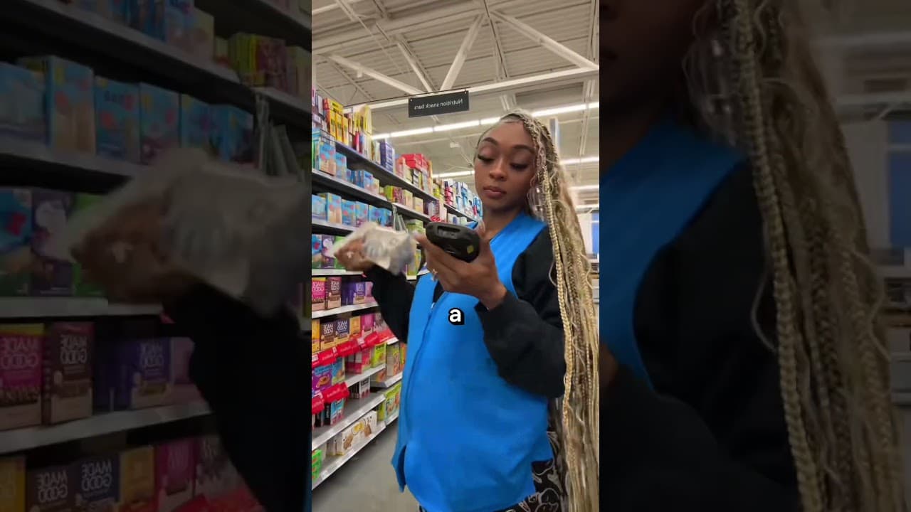 I Exposed Walmart 😉 #walmart #walmartfinds #shopping