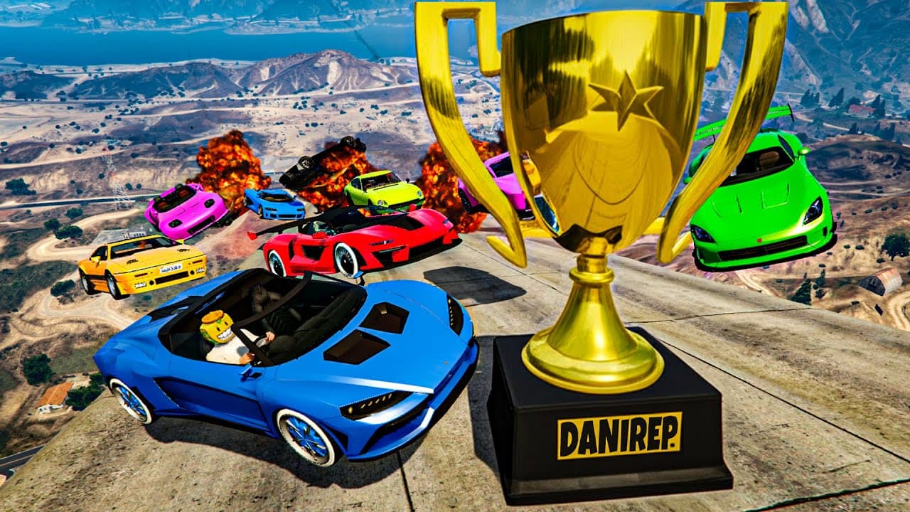 EL MEJOR TORNEO DE MI VIDA EN GTA 5 ONLINE