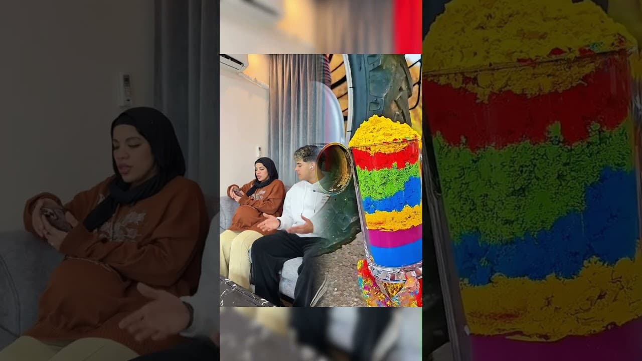 هيتجنن بعد اربع ايام لو معملش الي ابوه قالو عليه😳تفتكرو اي الي هيحصل🤔