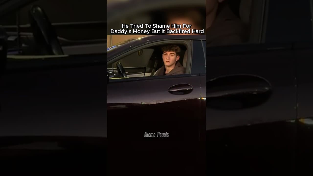 Who’s in the right here?? 🤔 #cars #real #corecore #hopecore #m8competition