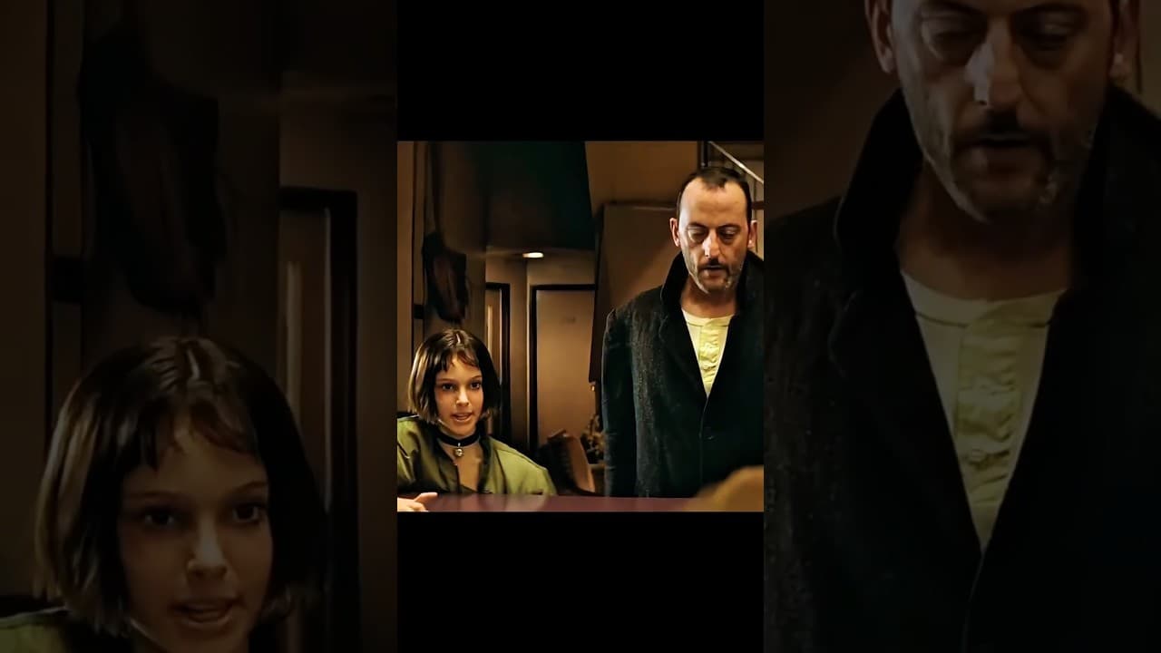 "This is from Mathilda" | Léon: The Professional | Kamin - Emin & Jony (slowed) #edit #shorts
