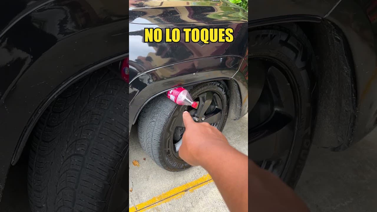Esto en tu auto puede ser peligroso ¡Mira por qué!