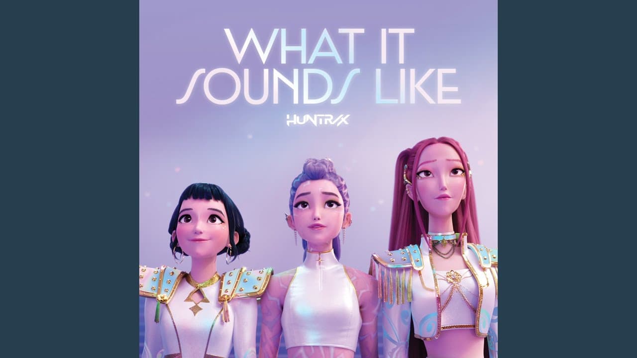 What It Sounds Like