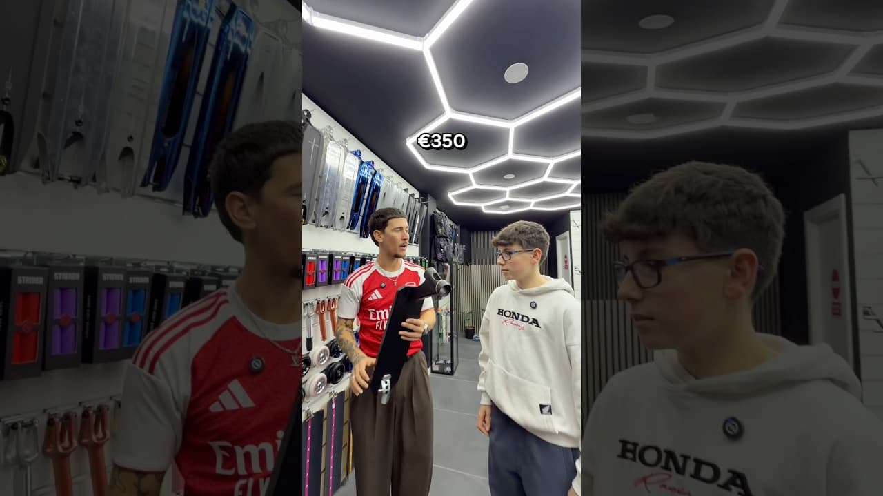 Scooter gratis de +600€ 🤯