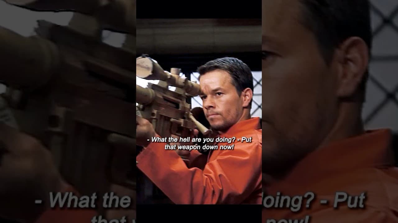 #movie  Framed! The Epic Betrayal of Bob Lee Swagger | Shooter (2007) Scene Breakdown