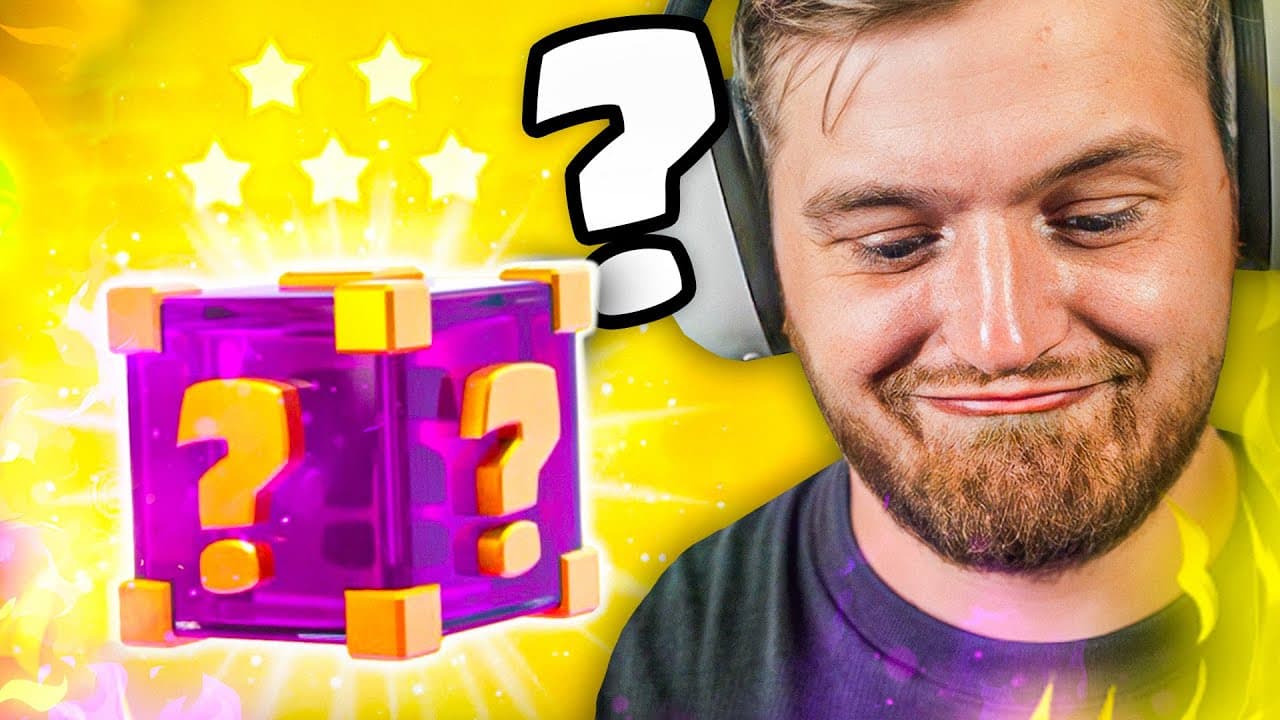 ⭐😳BITTE gönn 5-STAR!!! - Komplettes PASS Opening! | Clash Royale F2Pass Projekt