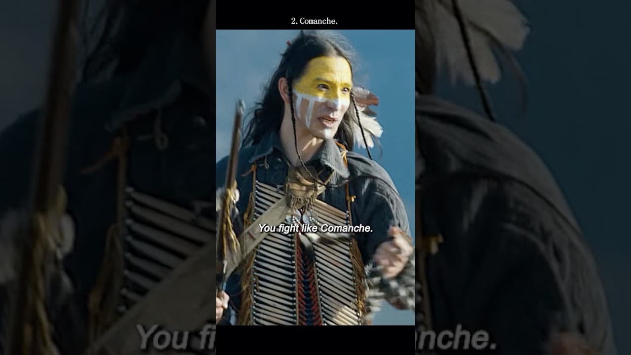 #movie The Language of Survival: How Margaret Saves Her Family in 1883