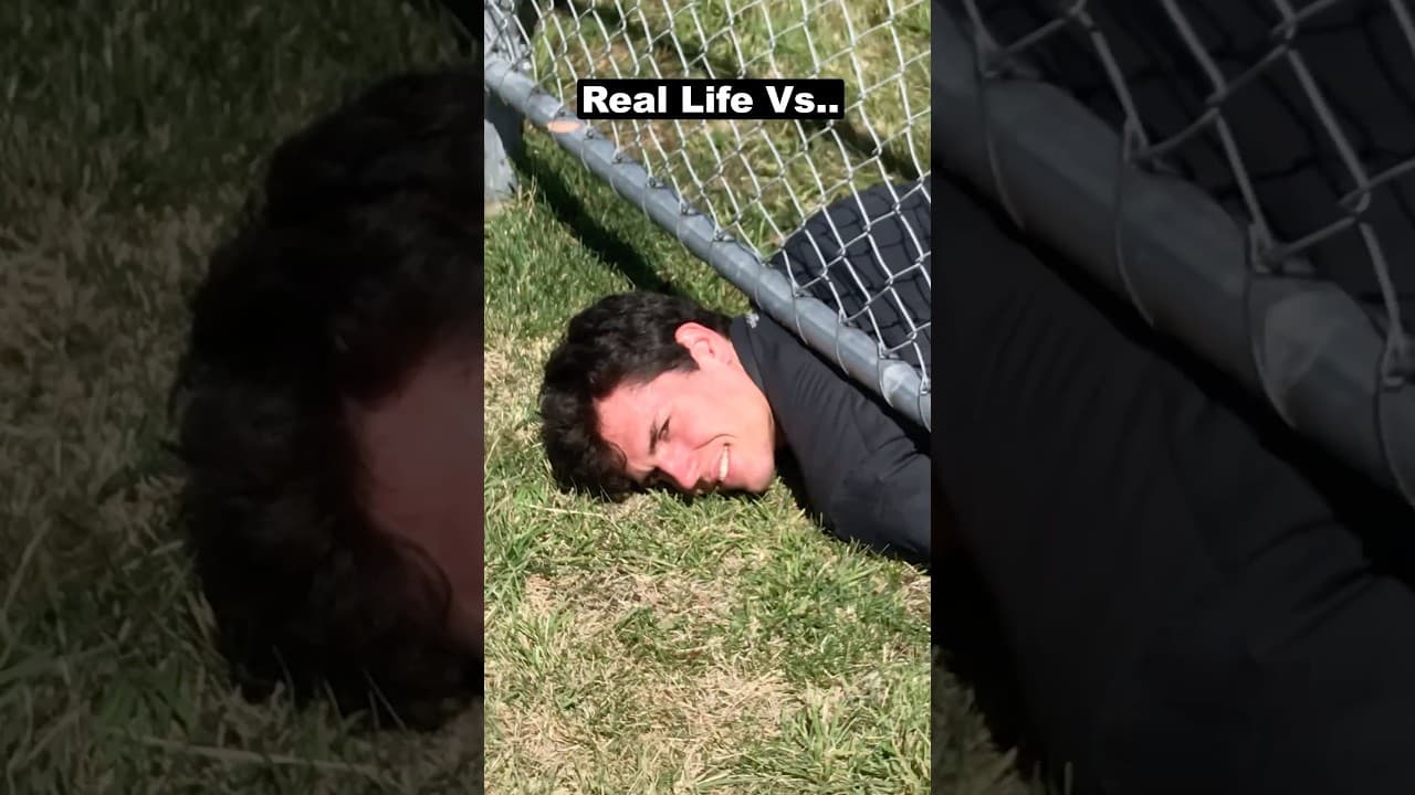 Real life Vs AI. Part 44