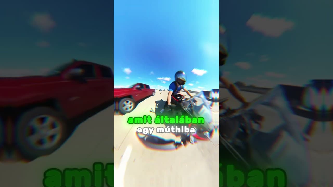 Ezt 90% nem tudja a motorosok közül #motorozás #tipp #shorts