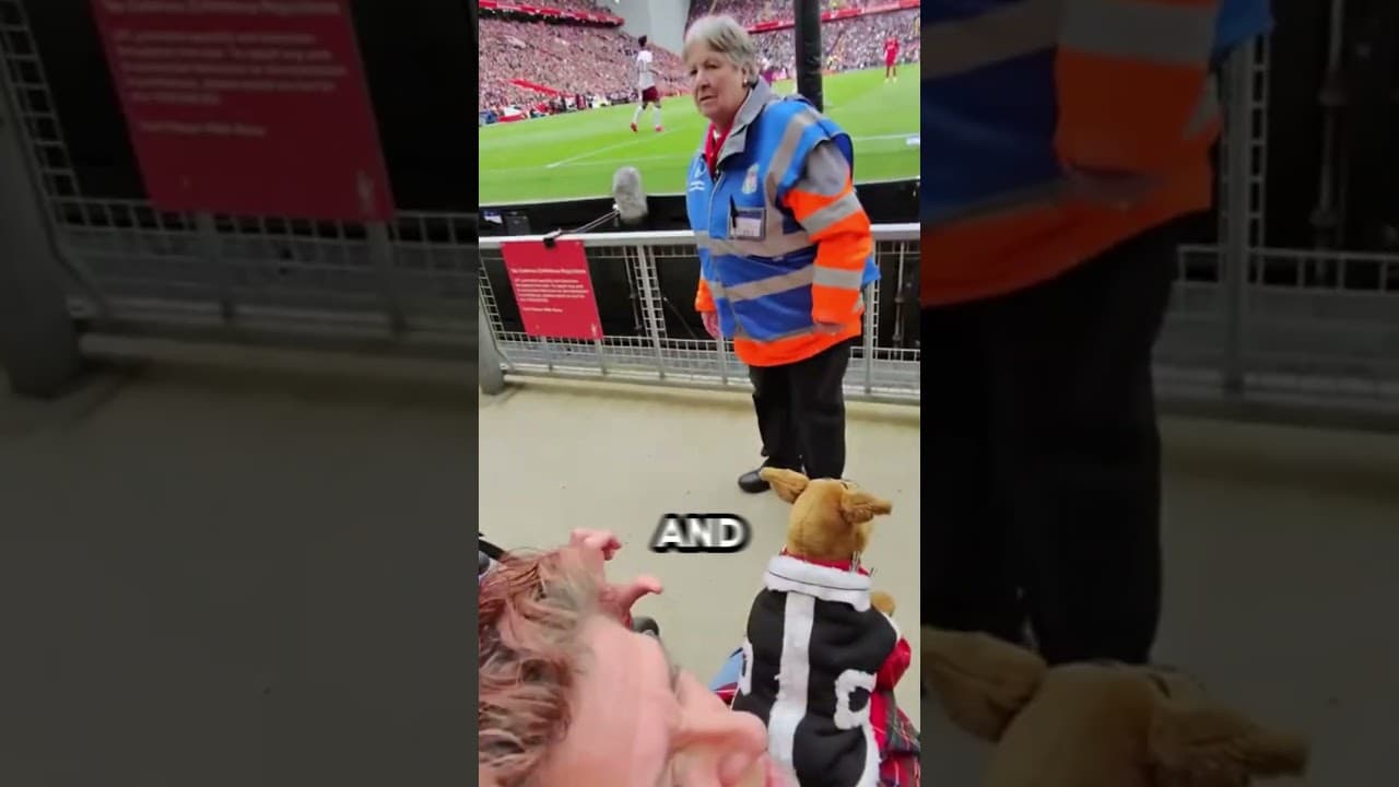He Skipped the Ball Boy... And You Won’t Believe What Happened 🤯