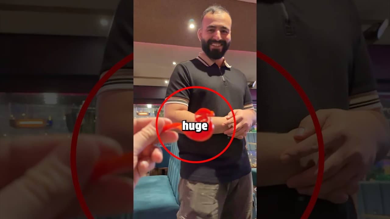 He Outsmarted Everyone😂