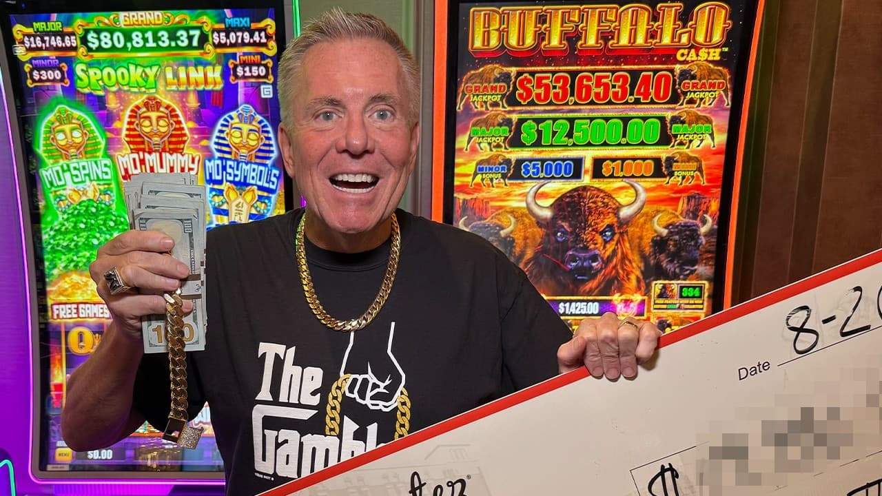 Finally Found A Way To Win On Slots!