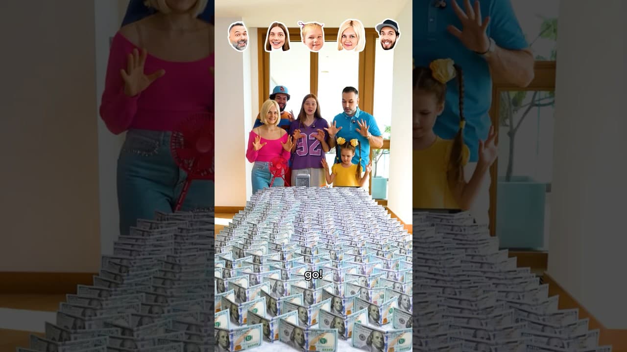 Who's Gonna Blow More Money?