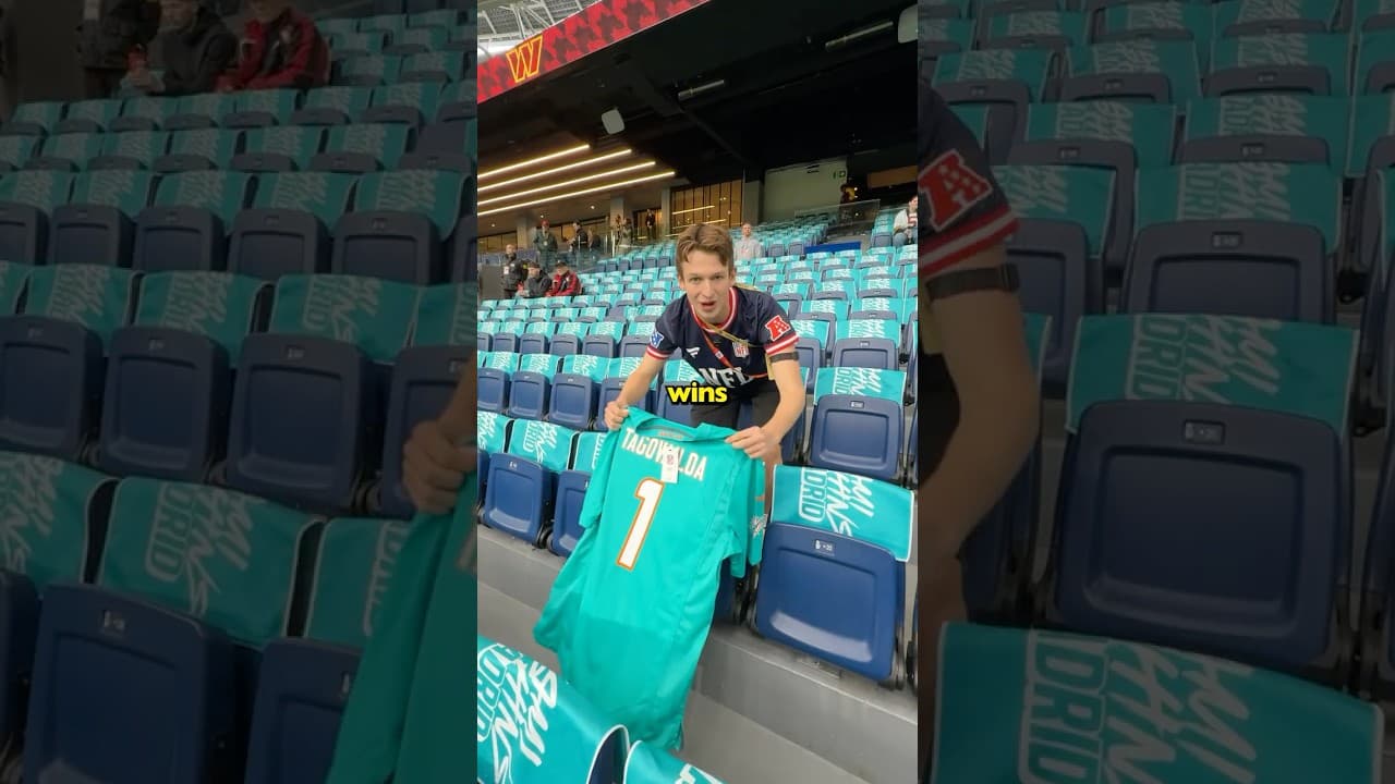 Sit in Front, Win the Shirt! 👕